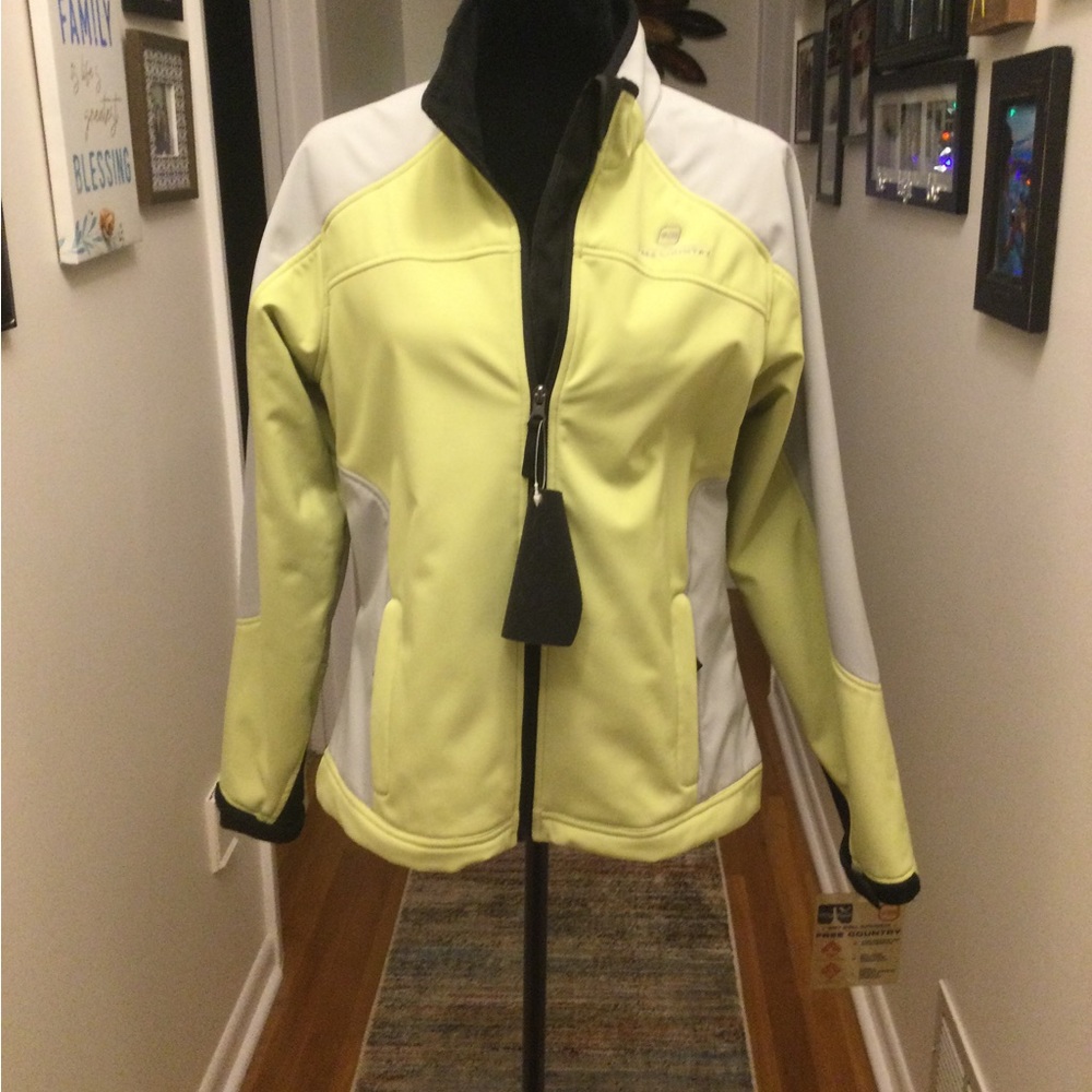 Free Country Jacket NWT Size M